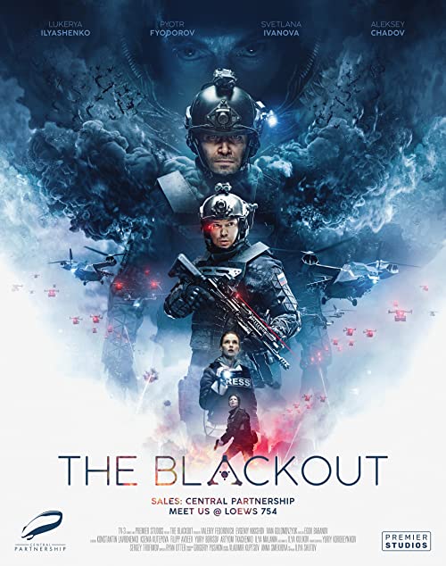 دانلود فیلم The Blackout 2019 با زیرنویس فارسی