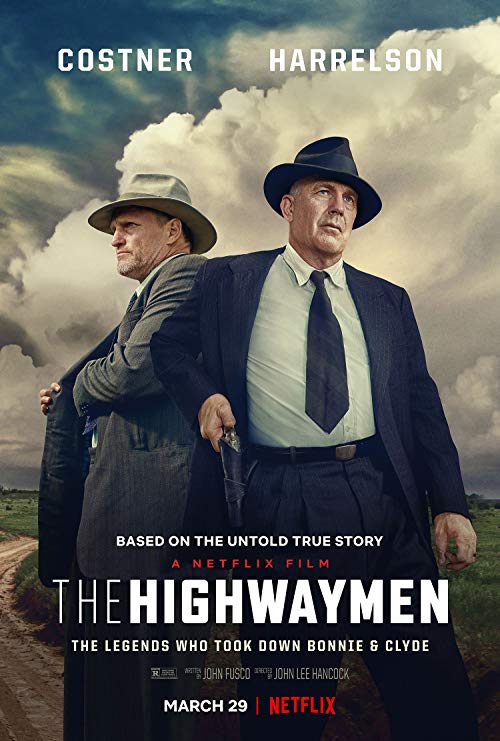 دانلود فیلم The Highwaymen 2019 - راهزنان