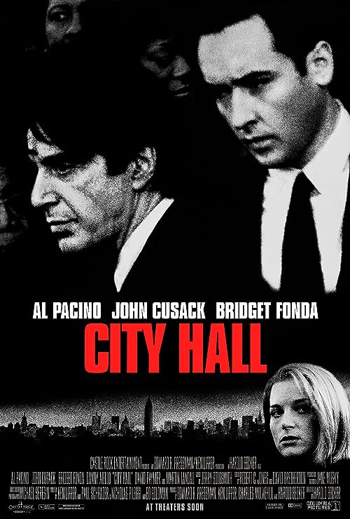 دانلود فیلم City Hall 1996 با زیرنویس فارسی