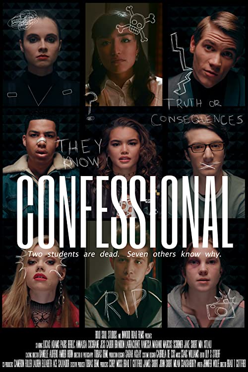 دانلود فیلم Confessional 2019 - اعتراف