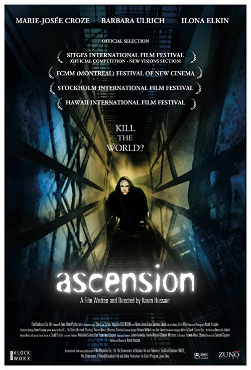 دانلود فیلم Ascension 2002 - عروج