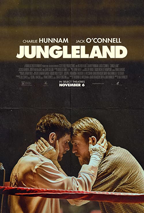 دانلود فیلم Jungleland 2019 - سرزمین جنگلی