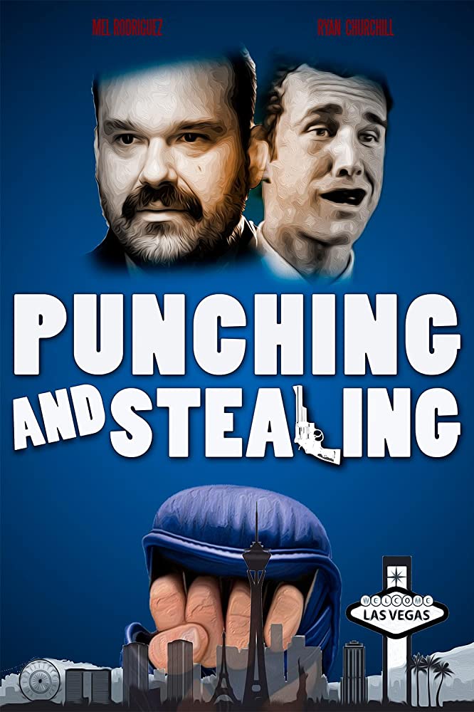 دانلود فیلم Punching and Stealing 2020 با زیرنویس فارسی