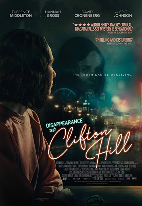 دانلود فیلم Disappearance at Clifton Hill 2019 با زیرنویس فارسی