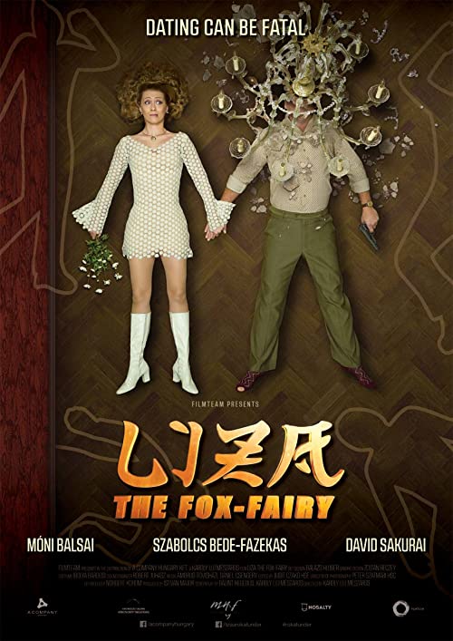 دانلود فیلم Liza the Fox-Fairy 2015 - لیزا فاکس پری