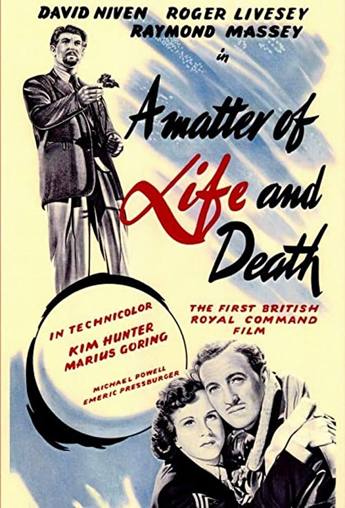 دانلود فیلم Stairway to Heaven 1946 - پلکانی به بهشت