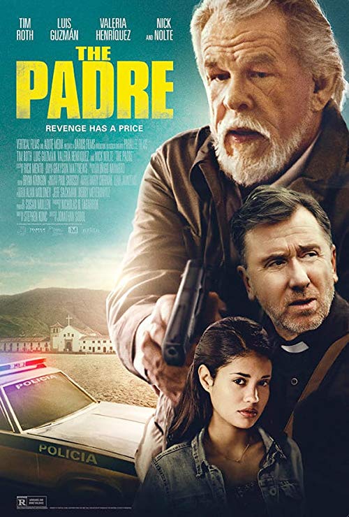 دانلود فیلم The Padre 2018 - پدر روحانی