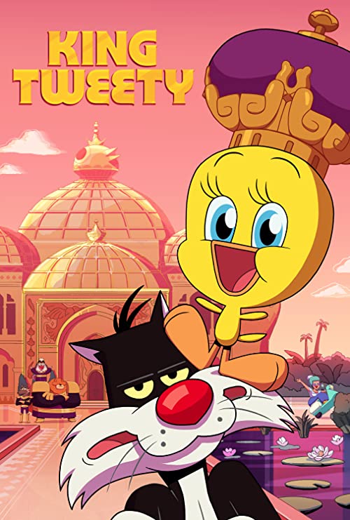 دانلود انیمیشن King Tweety 2022 - شاه توئیتی
