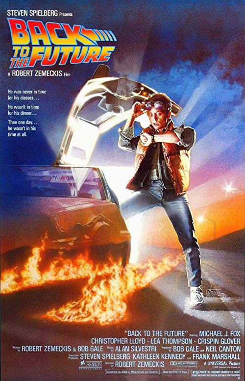دانلود فیلم Back to the Future 1985 - بازگشت به آینده