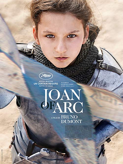 دانلود فیلم Joan of Arc 2019 - ژان آرک