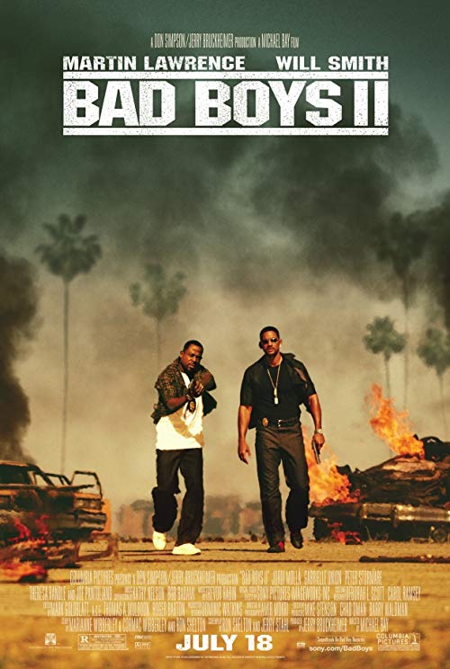 دانلود فیلم Bad Boys II 2003 - پسران بد ۲