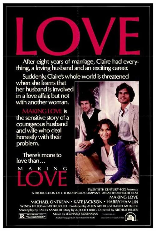 دانلود فیلم Making Love 1982 با زیرنویس فارسی