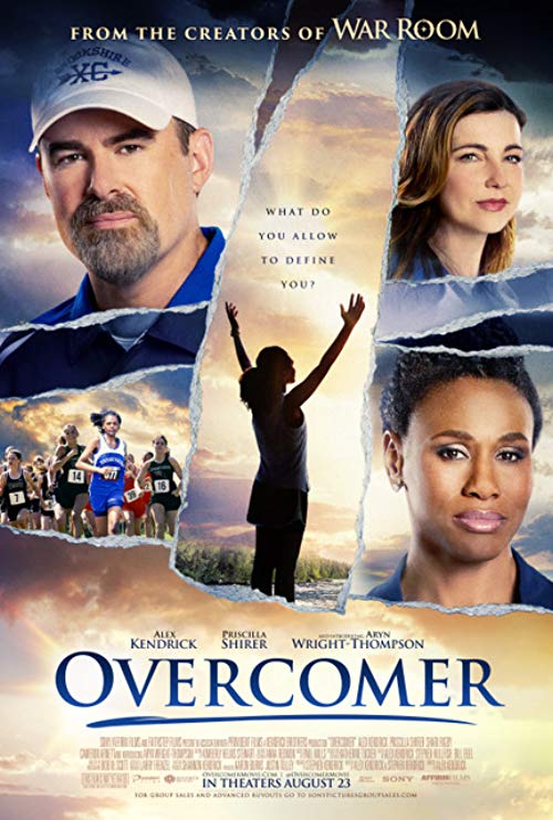 دانلود فیلم Overcomer 2019 - فاتح