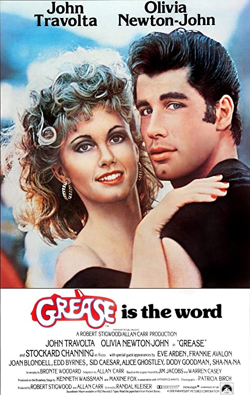 دانلود فیلم Grease 1978 - گریس