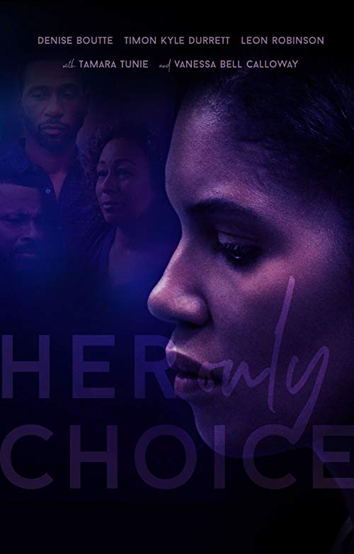 دانلود فیلم Her Only Choice 2018 - یک زن با یک انتخاب