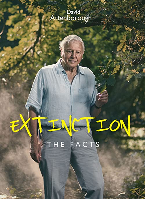 دانلود فیلم Extinction: The Facts 2020 - انقراض: حقایق