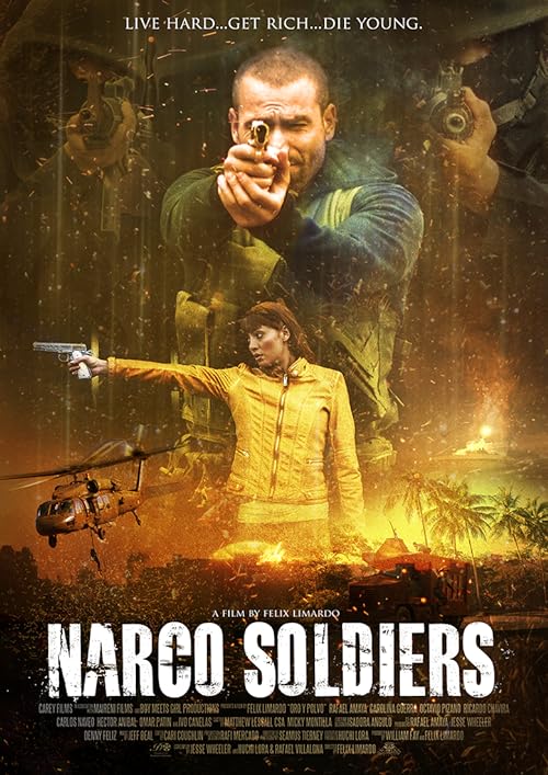 دانلود فیلم Narco Soldiers 2019 - سربازان نارکو