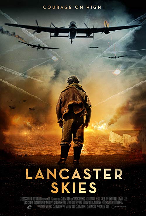 دانلود فیلم Lancaster Skies 2019 با زیرنویس فارسی