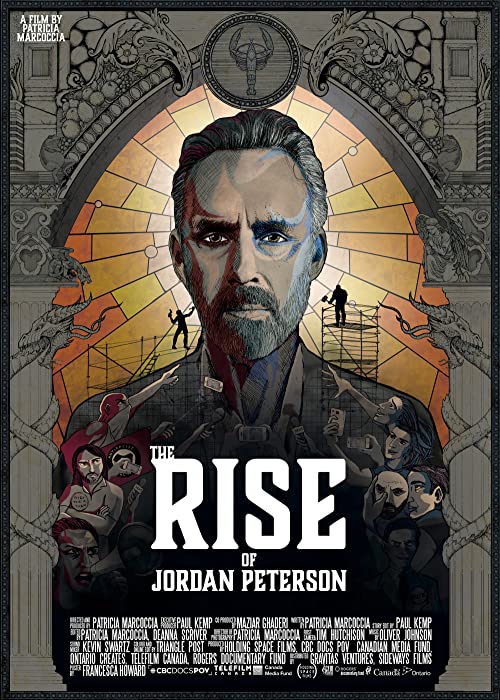 دانلود مستند The Rise of Jordan Peterson 2019 - ظهور جردن پترسون