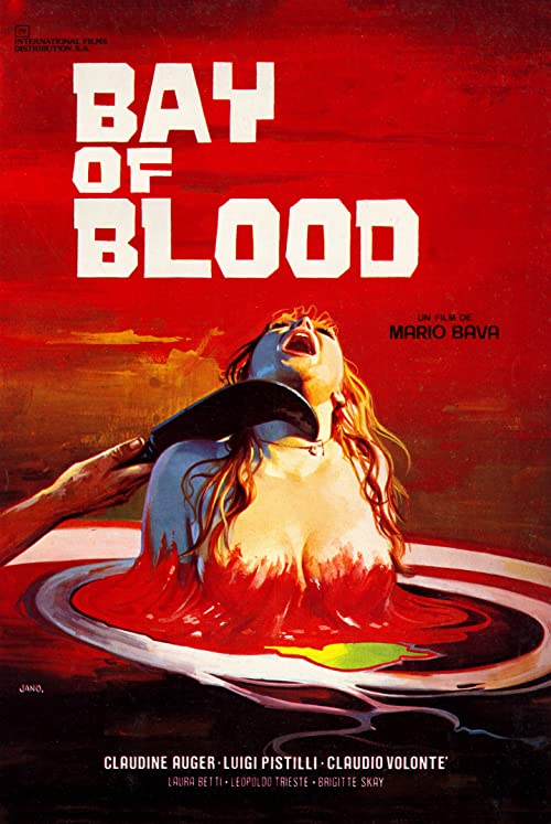 دانلود فیلم A Bay of Blood 1971 با زیرنویس فارسی