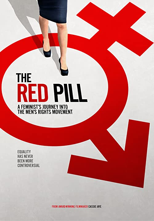 دانلود مستند The Red Pill 2016 - قرص سرخ