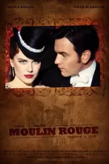 دانلود فیلم Moulin Rouge! 2001 با زیرنویس فارسی