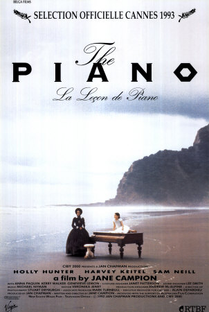دانلود فیلم The Piano 1993 - پیانو