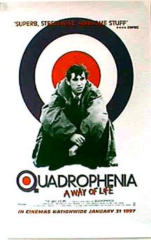 دانلود فیلم Quadrophenia 1979 - کوادروفنیا
