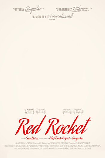 دانلود فیلم Red Rocket 2021 - موشک قرمز