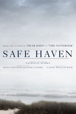 دانلود فیلم Safe Haven 2013 - پناهگاه امن