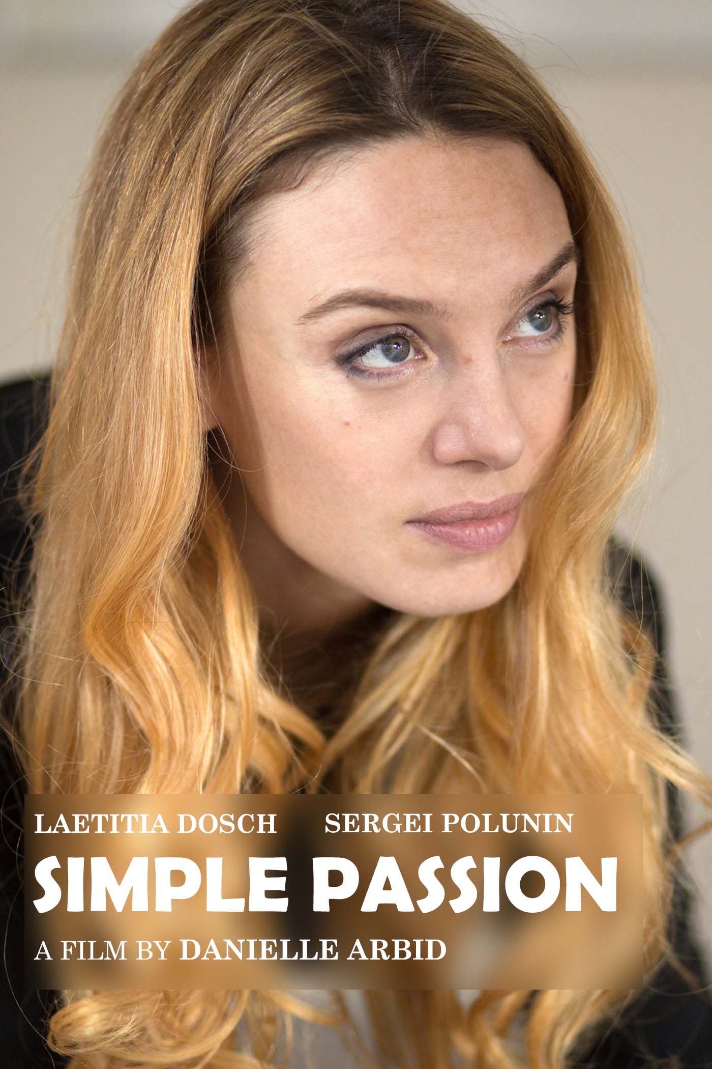 دانلود فیلم Simple Passion 2020 با زیرنویس فارسی