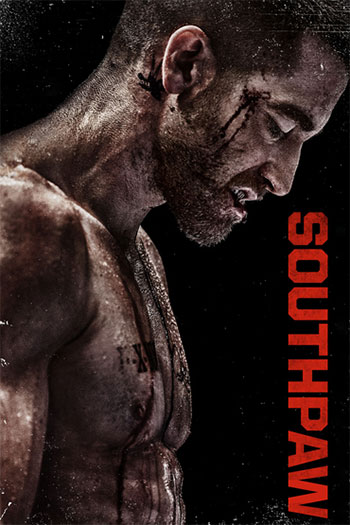 دانلود فیلم Southpaw 2015 - چپ دست