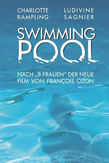 دانلود فیلم Swimming Pool 2003 - استخر