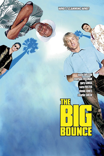 دانلود فیلم The Big Bounce 2004 با زیرنویس فارسی