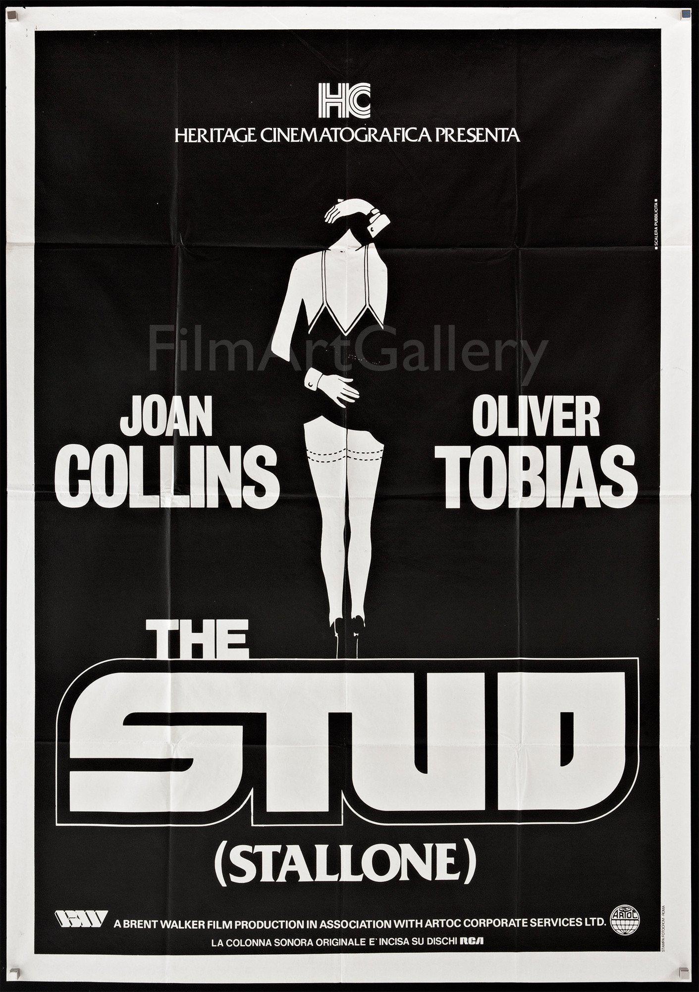 دانلود فیلم The Stud 1978 - مرد جذاب