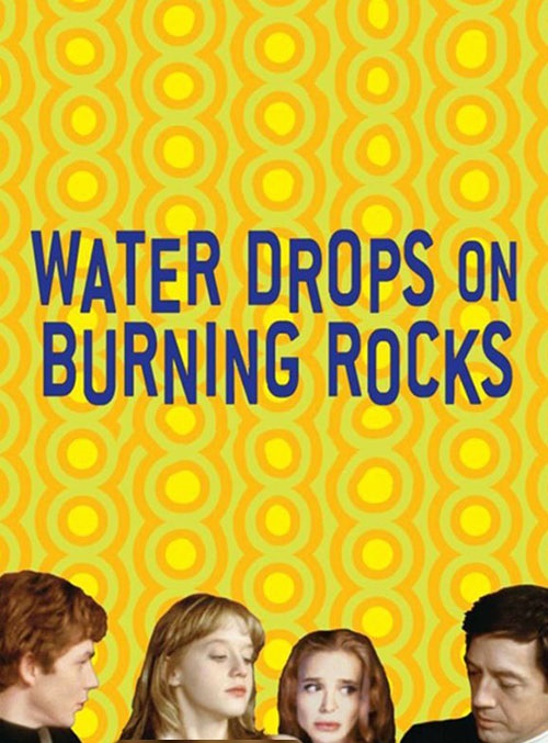 دانلود فیلم Water Drops on Burning Rocks 2000 - قطره های آب روی سنگ های سوزان