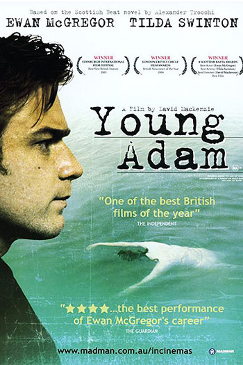 دانلود فیلم Young Adam 2003 - آدام جوان