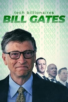 دانلود فیلم Tech Billionaires: Bill Gates 2021 با زیرنویس فارسی