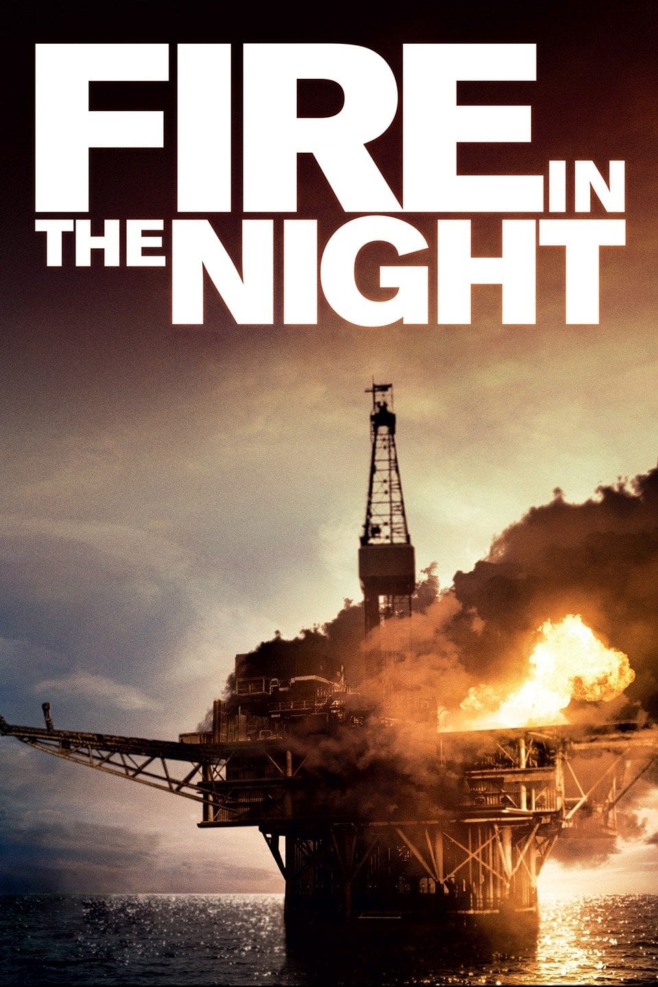 دانلود فیلم Fire in the Night 2013 - آتش در شب