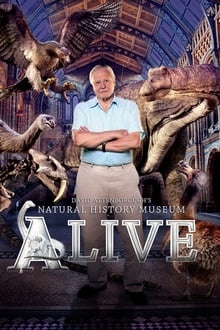 دانلود انیمیشن David Attenborough's Natural History Museum Alive 2014 - موزه تاریخ طبیعی دیوید آتنبرو زنده است