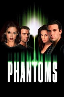 دانلود فیلم Phantoms 1998 با زیرنویس فارسی