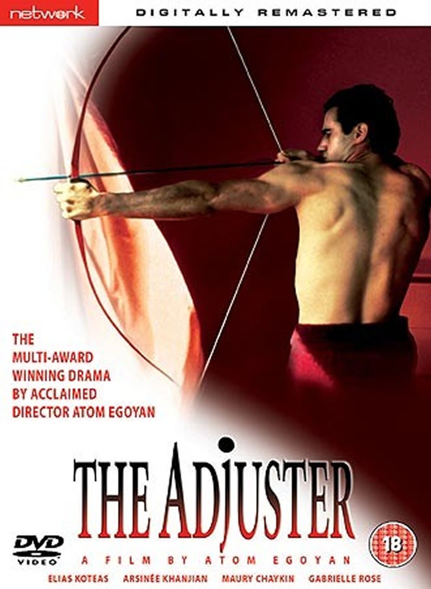 دانلود فیلم The Adjuster 1991 با زیرنویس فارسی