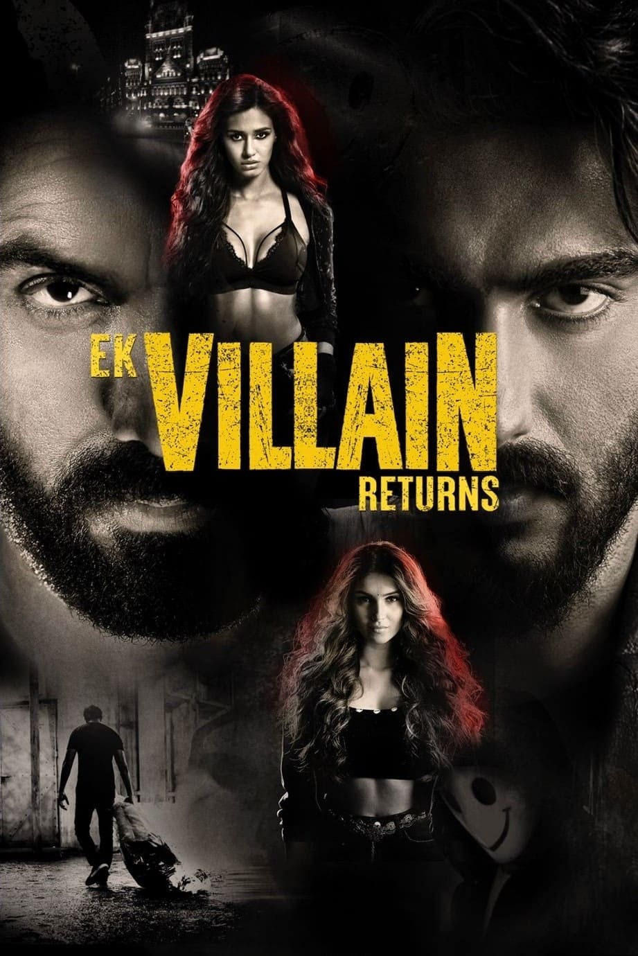 دانلود فیلم هندی Ek Villain Returns 2022 با زیرنویس فارسی