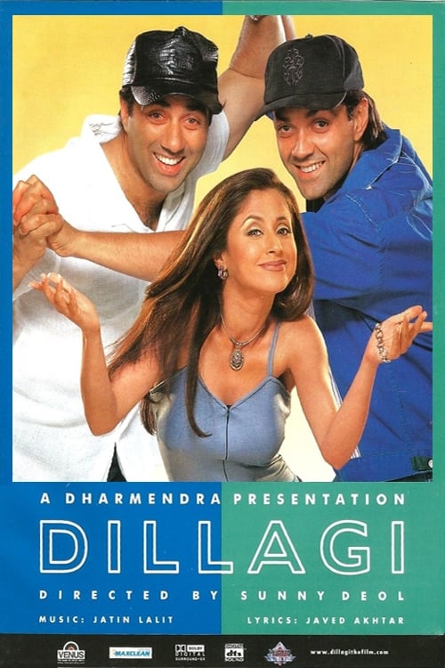 دانلود فیلم هندی Dillagi 1999 با زیرنویس فارسی