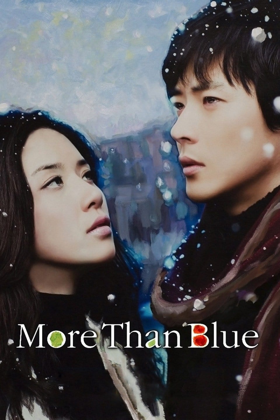 دانلود فیلم کره‌ای More Than Blue 2009 با زیرنویس فارسی
