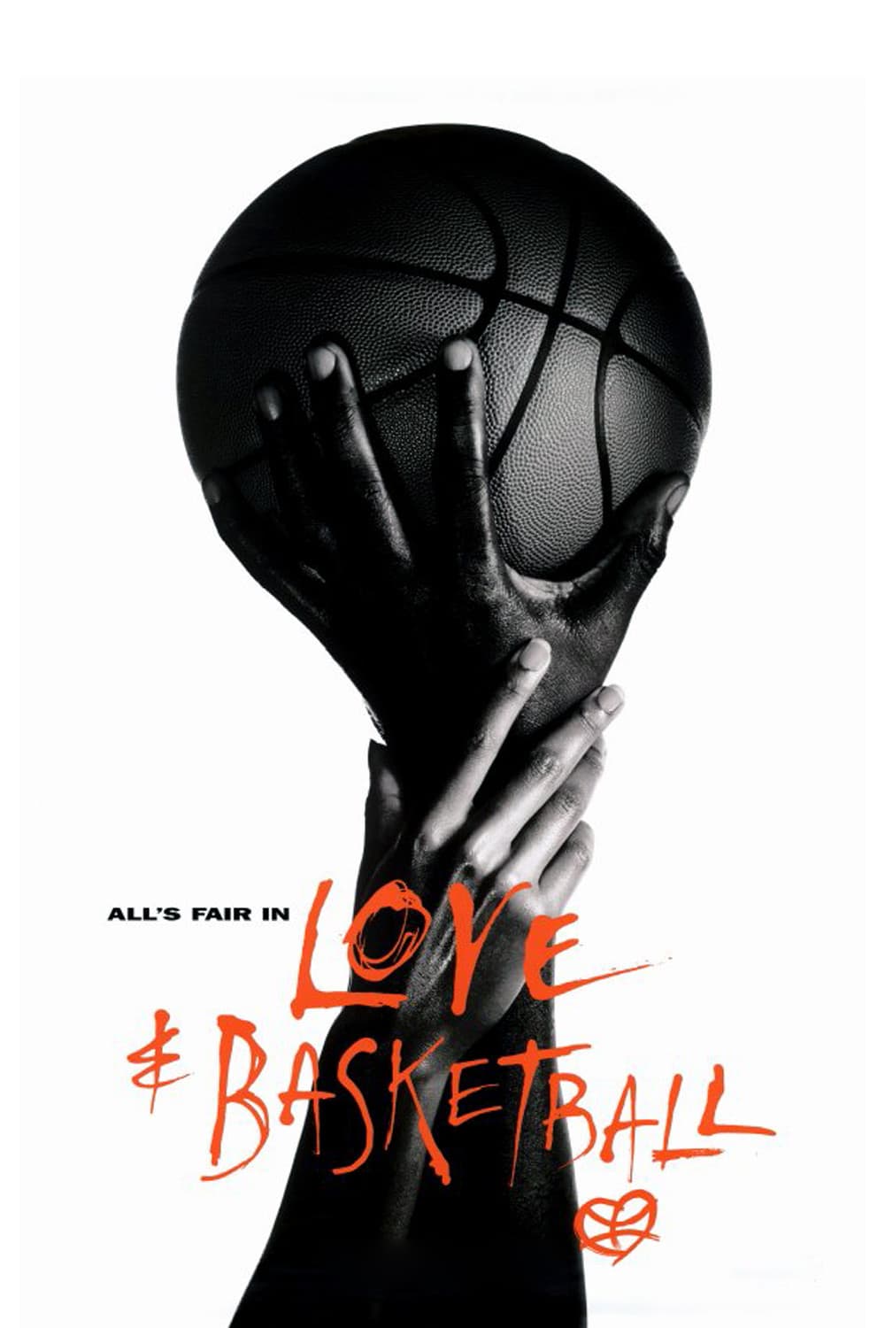 دانلود فیلم Love & Basketball 2000 با زیرنویس فارسی