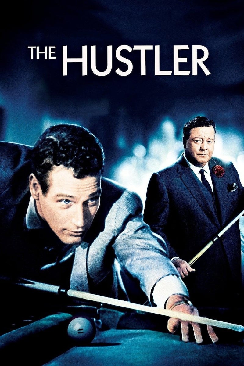 دانلود فیلم The Hustler 1961 - بیلیاردباز
