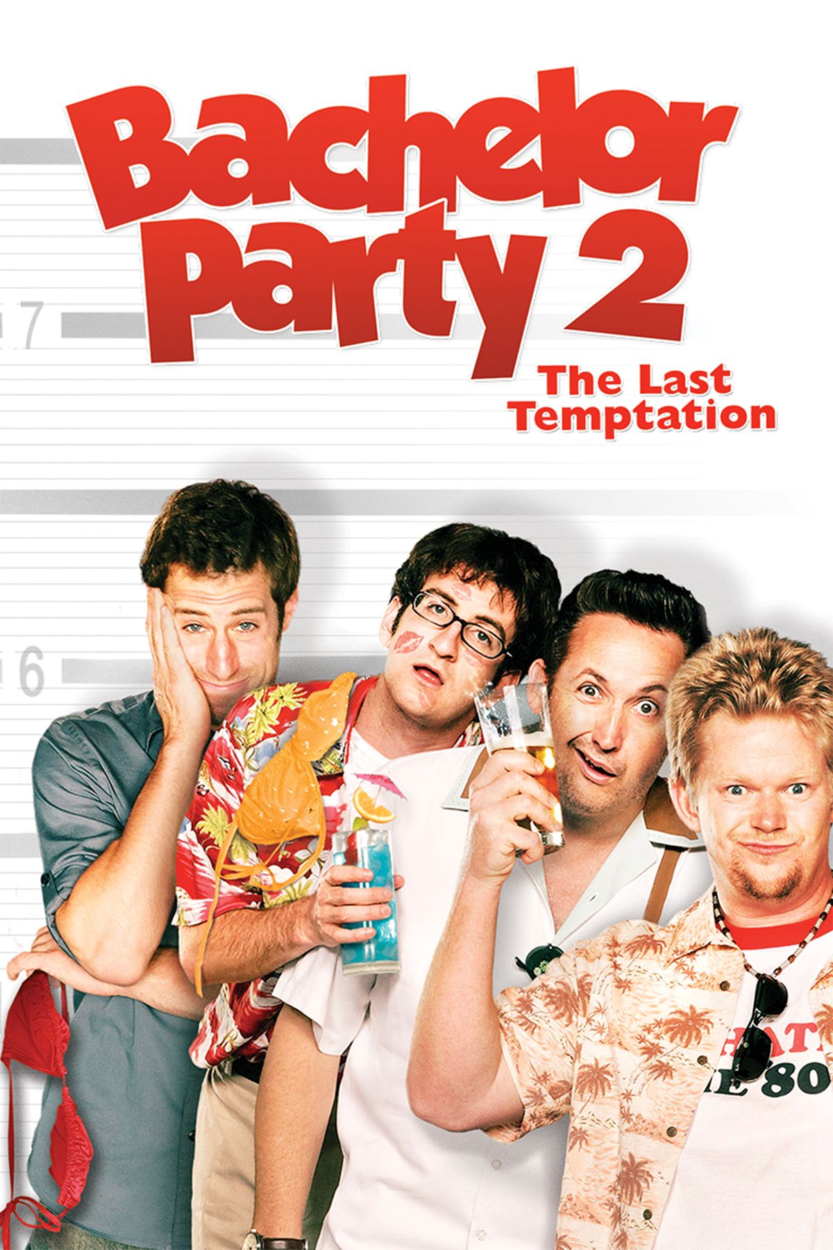 دانلود فیلم Bachelor Party 2: The Last Temptation 2008 با زیرنویس فارسی