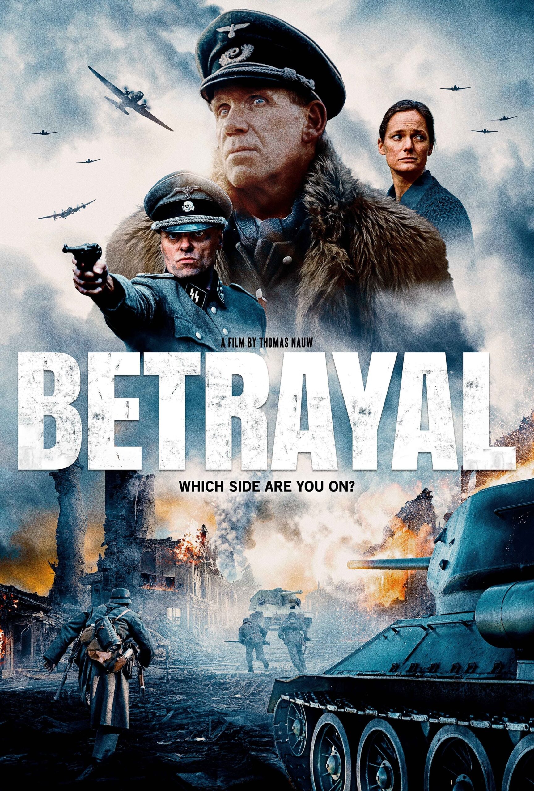 دانلود فیلم Betrayal 2023 با زیرنویس فارسی