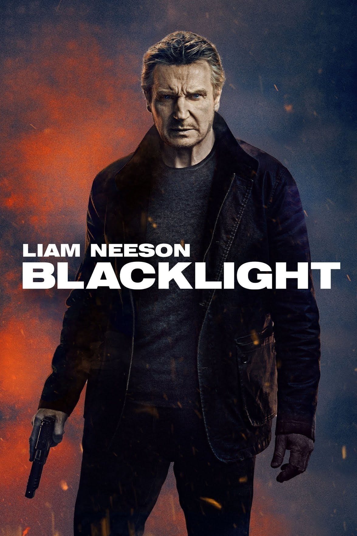 دانلود فیلم Blacklight 2022 - نور سیاه